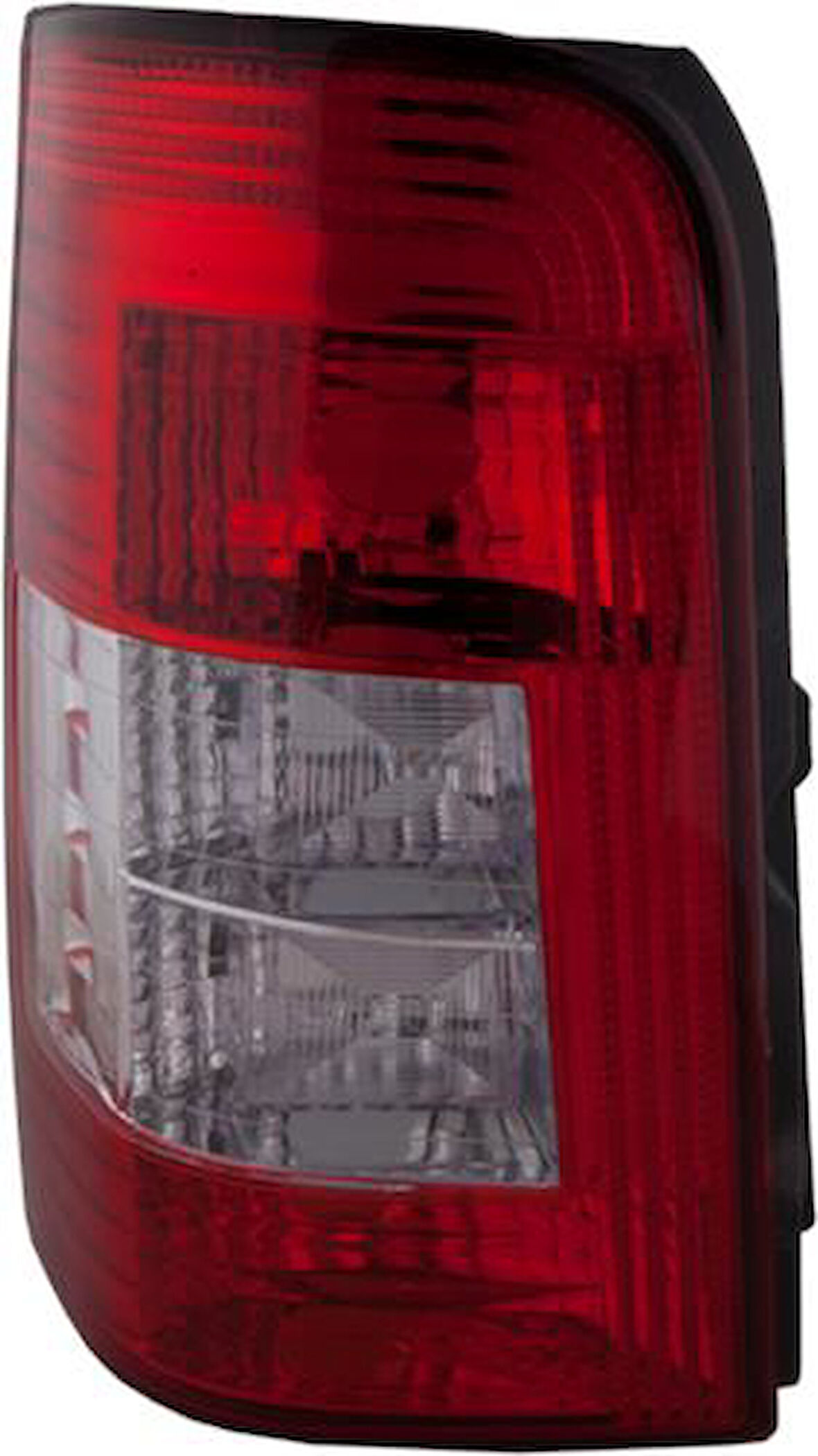 Psa Stop Lambası Sol Partner Berlingo Bagaj Kapı Cift Kapı Duysuz (03 08) Orta Seffaf - Pleksan 4205