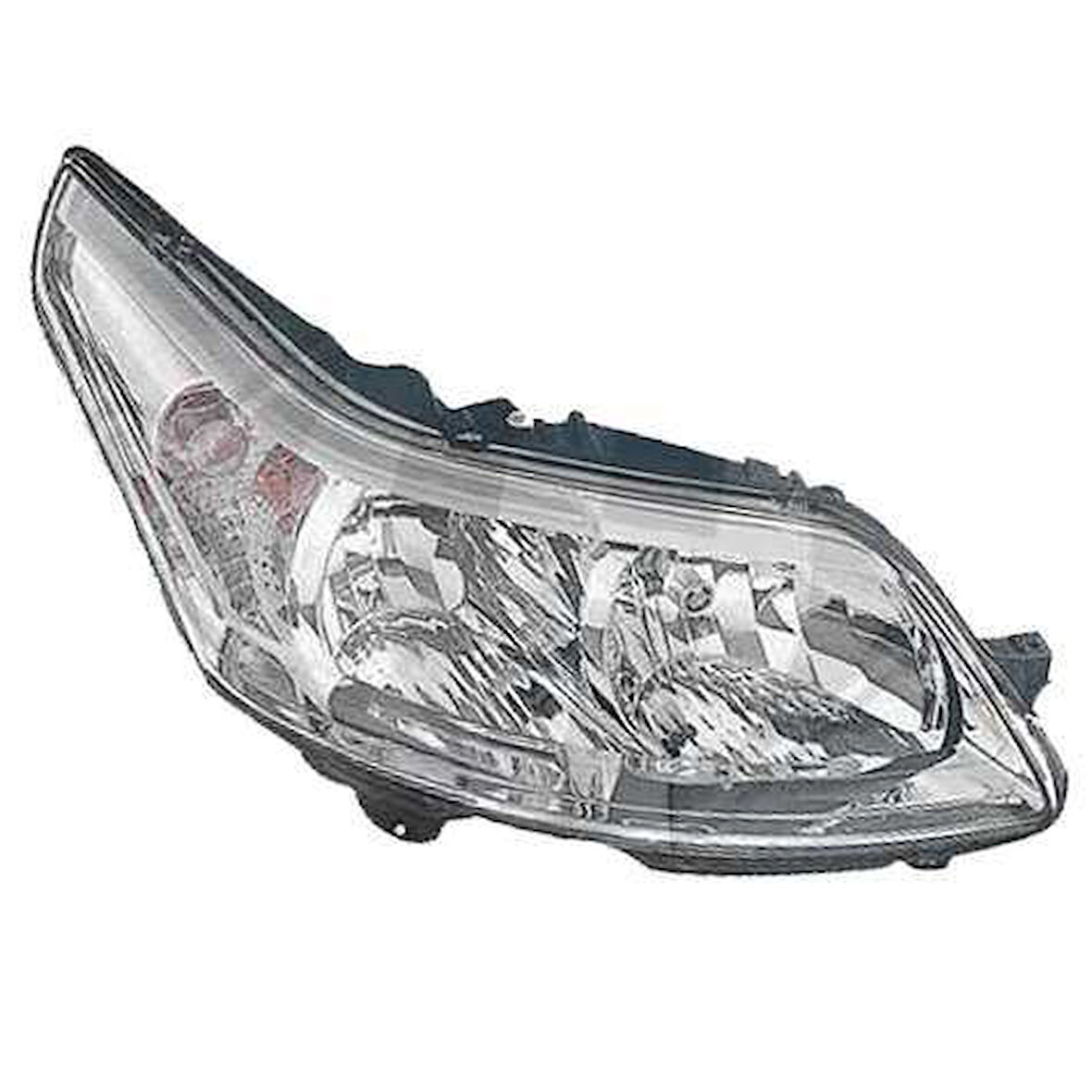 Psa Far Sag Elektrikli Motorlu C4 (04 10) / (h7 / H1) - Valeo 043763