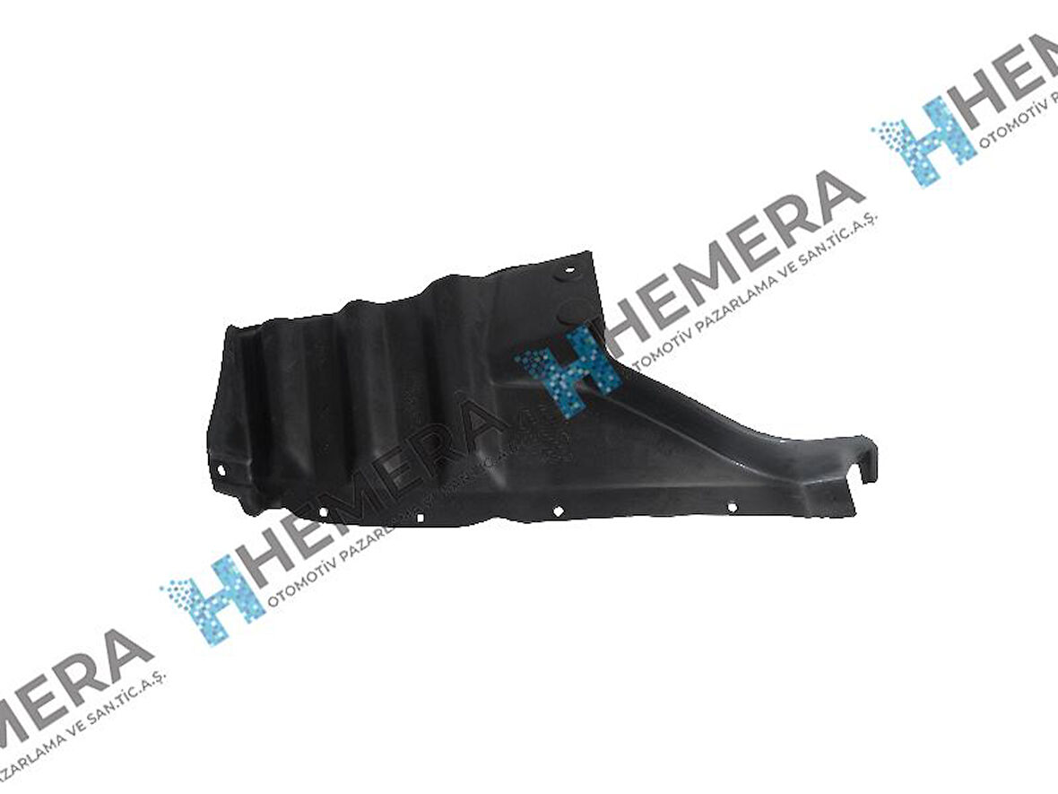 Mitsubıshı Arka Camurluk Davlumbazı Sag Asx 11>16 - Fpi Mbmg081rra