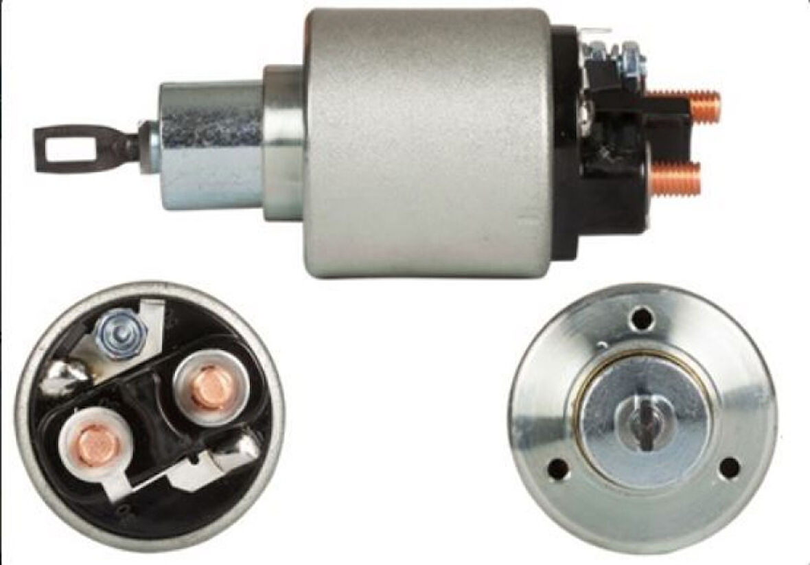 Opel Mars Otomatıgı 12v Vectra A 93 95 Astra H 03 04 - Lucas Ssl1017