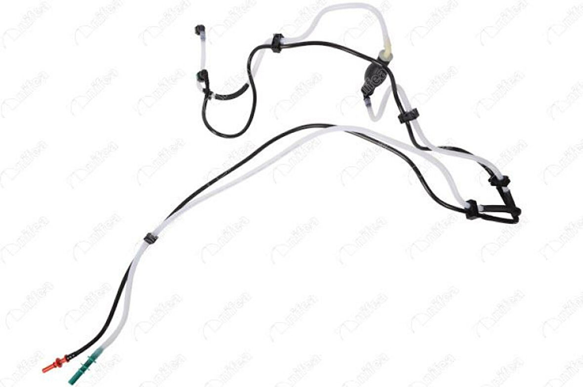 Renault Yakıt Hortumu Renault Megane II Scenic II 1.5 DCI 02>08 - Nifea 11450