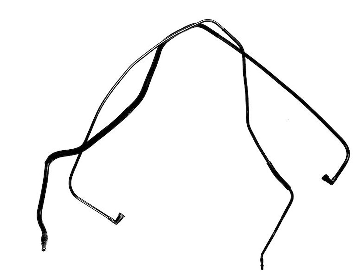 Ford Yakıt Borusu Ford Transıt V 362 Custom  2.2 Tdci Ford Transıt V 347 2.2 Tdci - Wintech 0500448