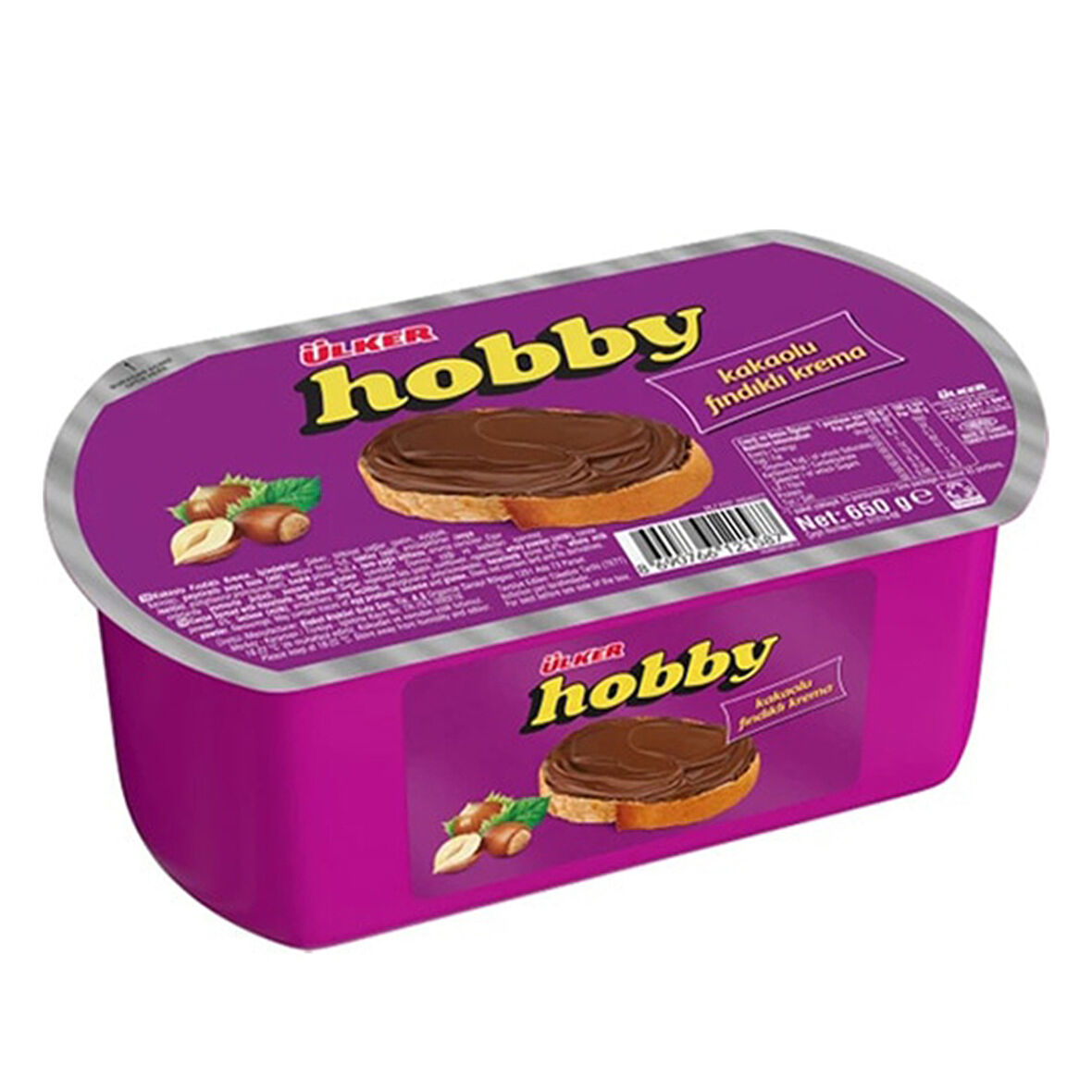 Hobby Krem çi̇k. 650 Gr