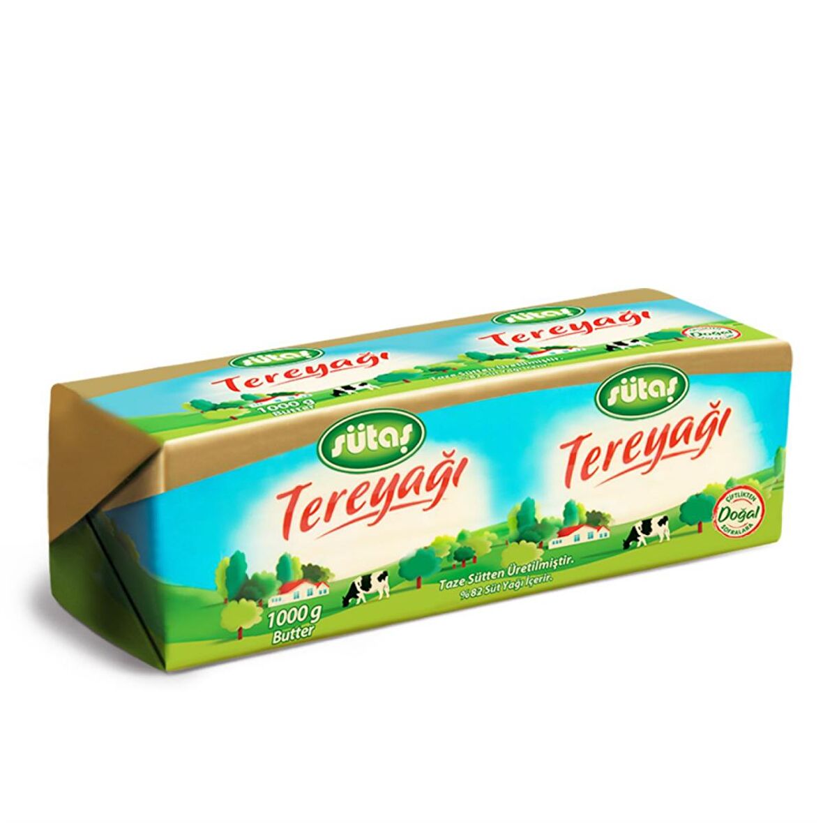 Sütaş Tereyağı 1000 g