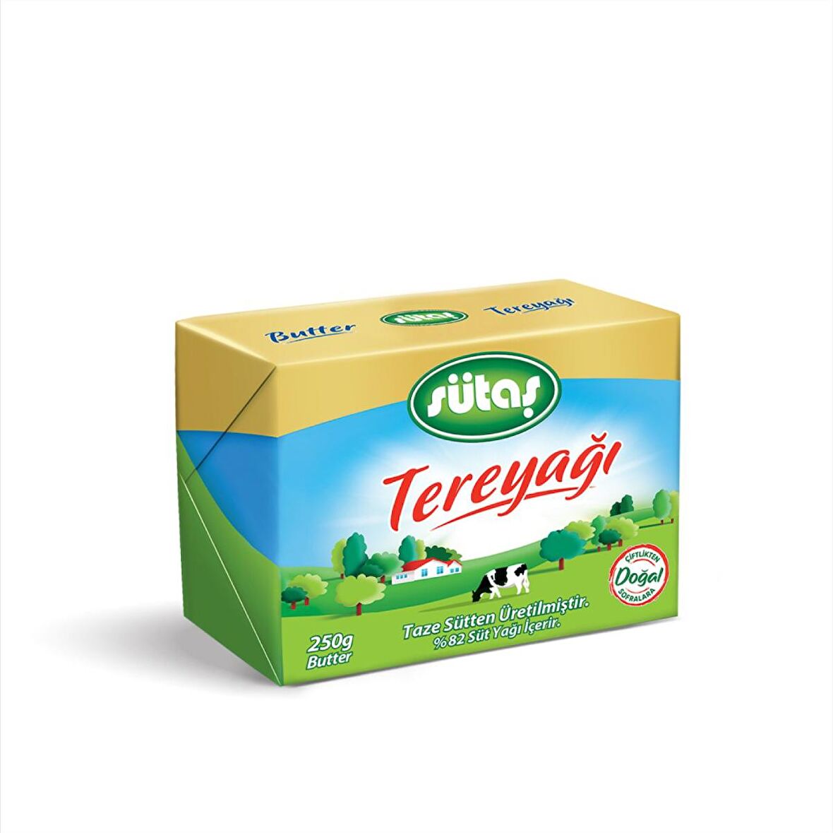 Sütaş Tereyağı 250 g