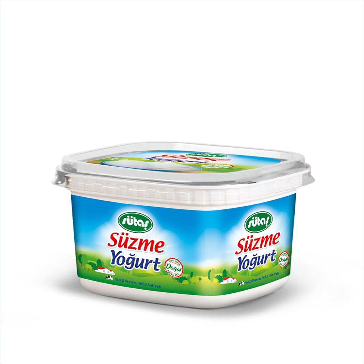 Sütaş Süzme Yoğurt 750 g