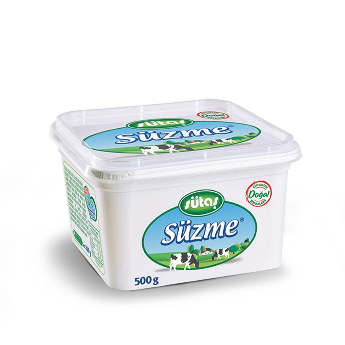 Sütaş Süzme 500 g