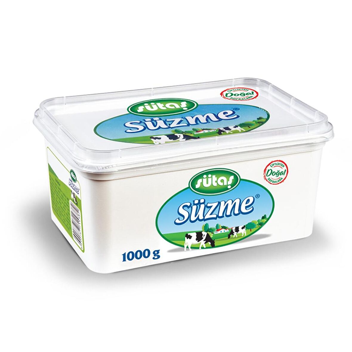 Sütaş Süzme 1000 g