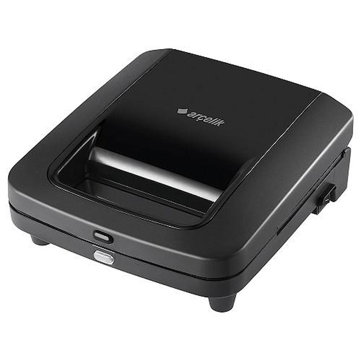 Arçelik K 2371 Siyah 700 W Tost Makinesi