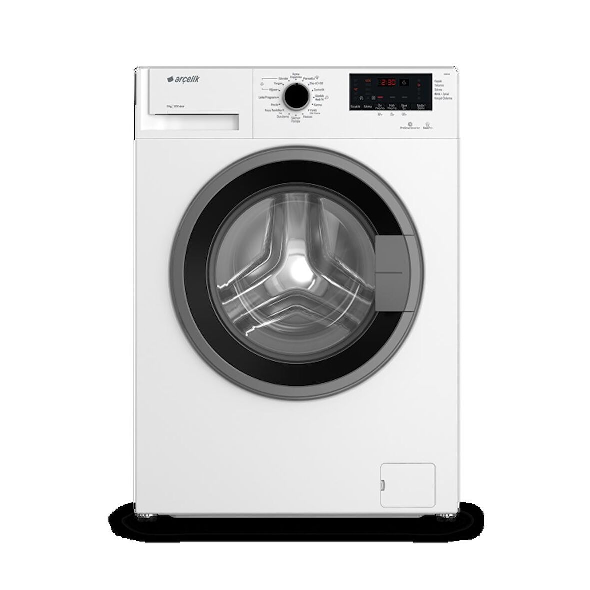 Arçelik 8100 MT 1000 Devir 8 kg Çamaşır Makinesi