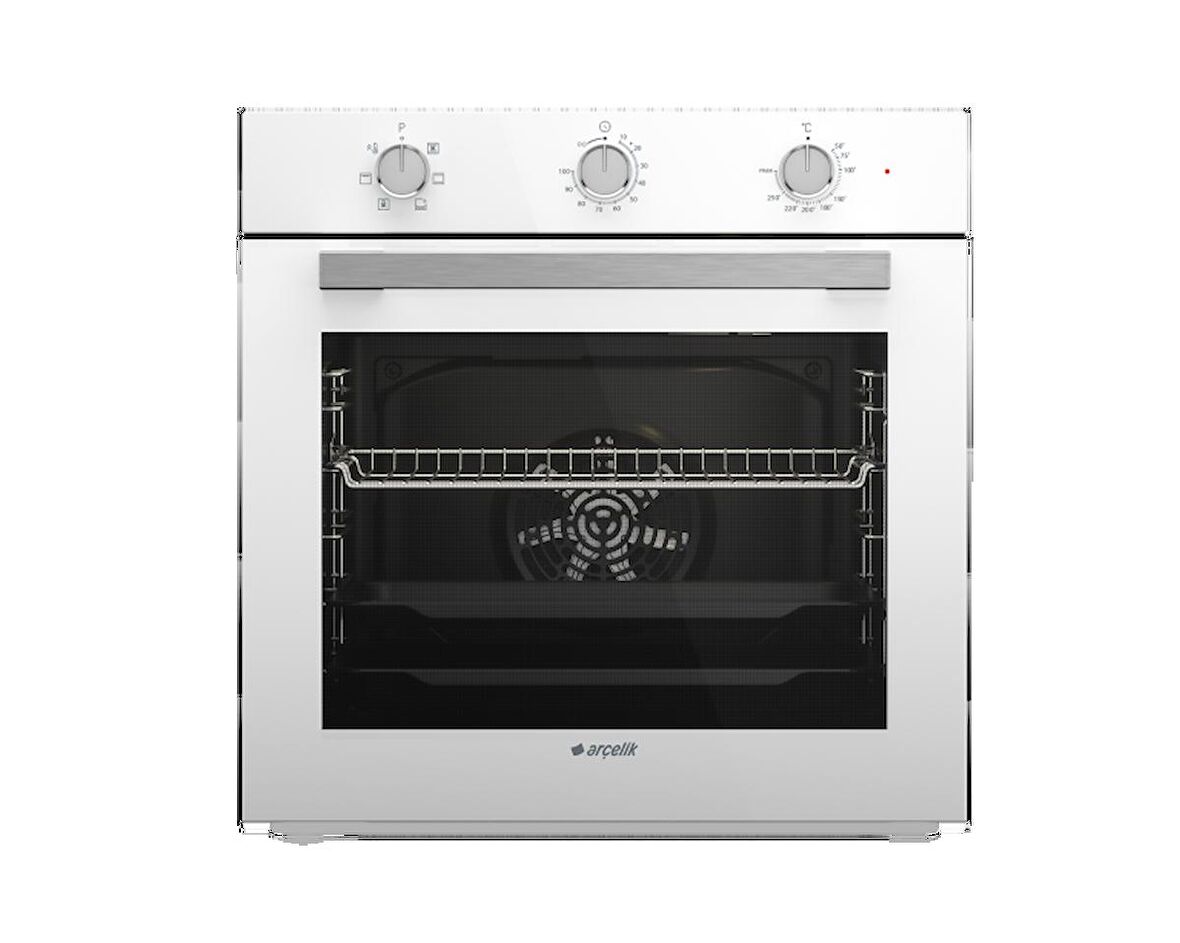 Arçelik AFC 230 B 72 lt Ankastre Fırın
