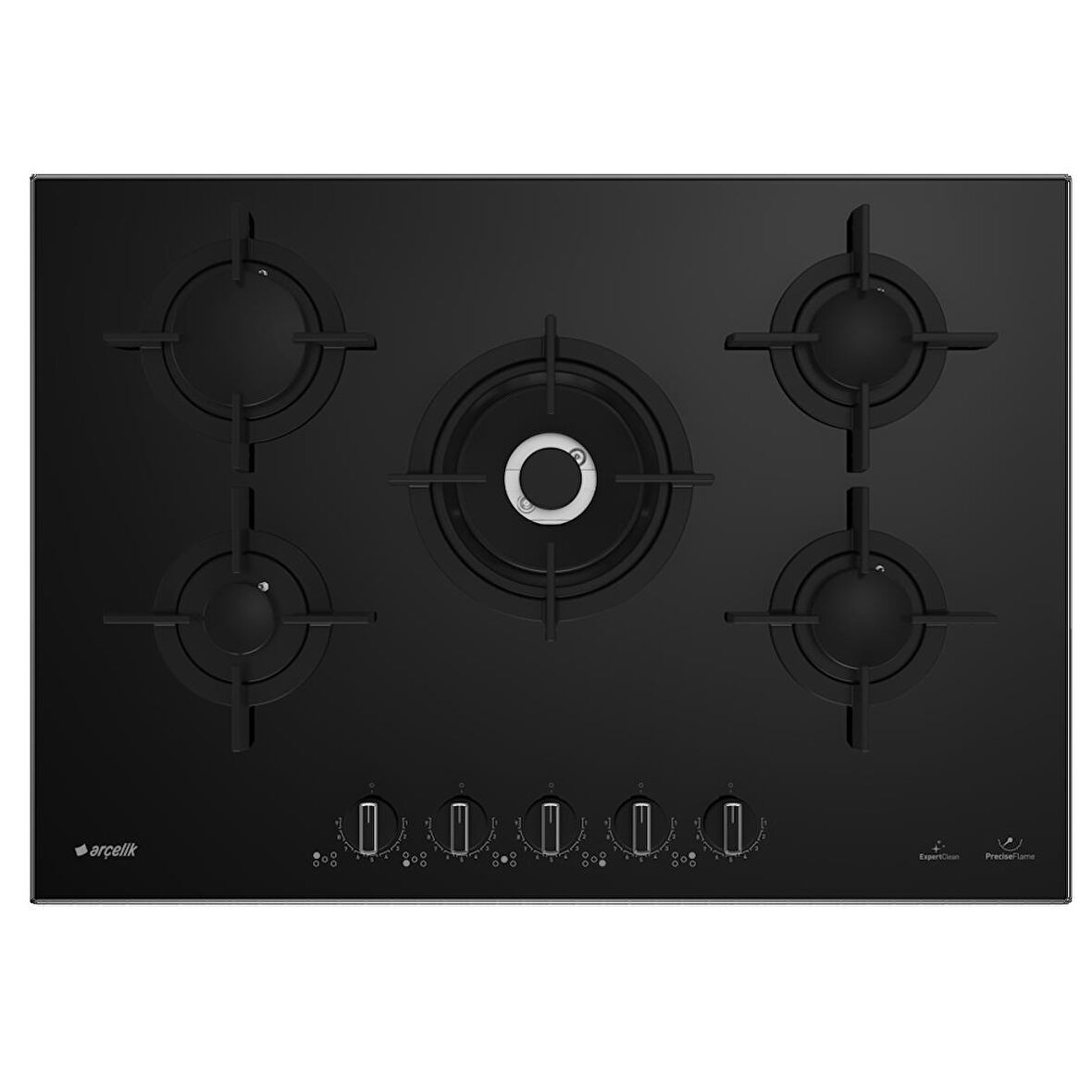 Arçelik OCD T 752 DWKS Gazlı Ankastre Ocak