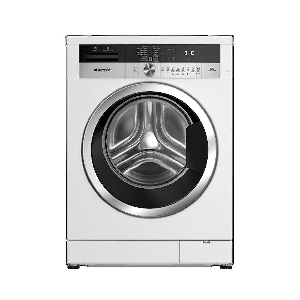 Arçelik 8051 YK HomeWhiz 8 kg Çamaşır Makinesi