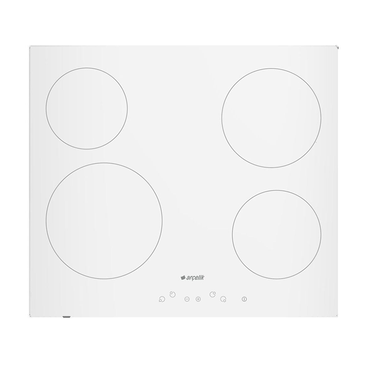 Arçelik OV 6024 B Elektrikli Ankastre Ocak