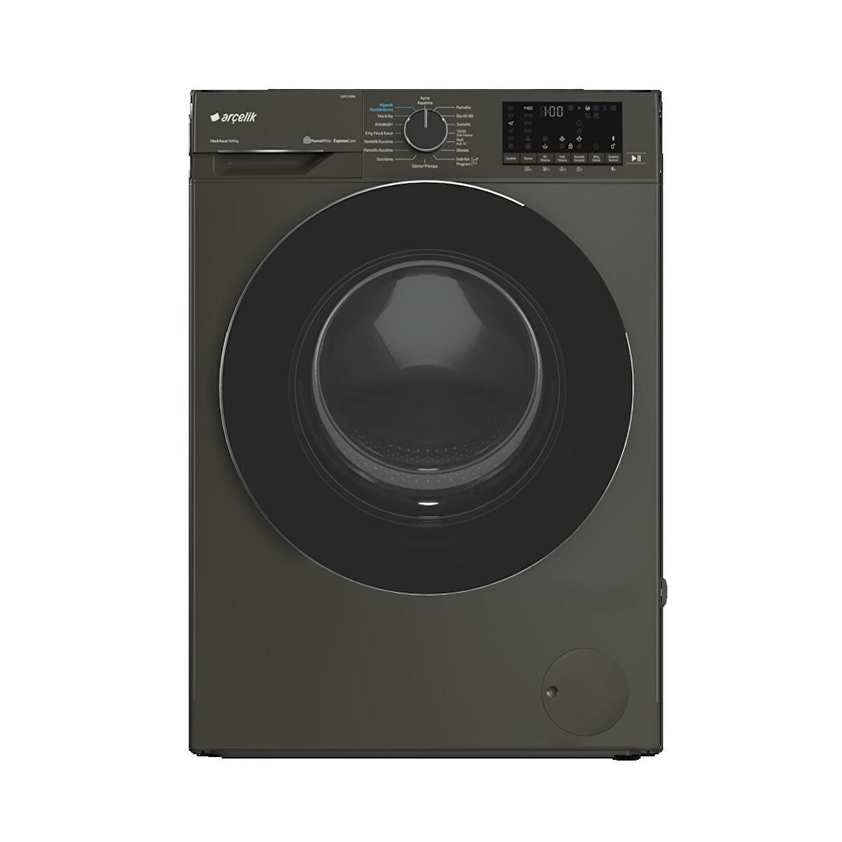 Arçelik 1060 YKMG 1400 Devir 10 kg Çamaşır Makinesi