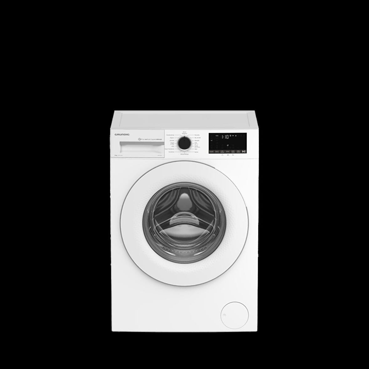 Grundig GPWM 81612 1000 Devir 8 kg Çamaşır Makinesi