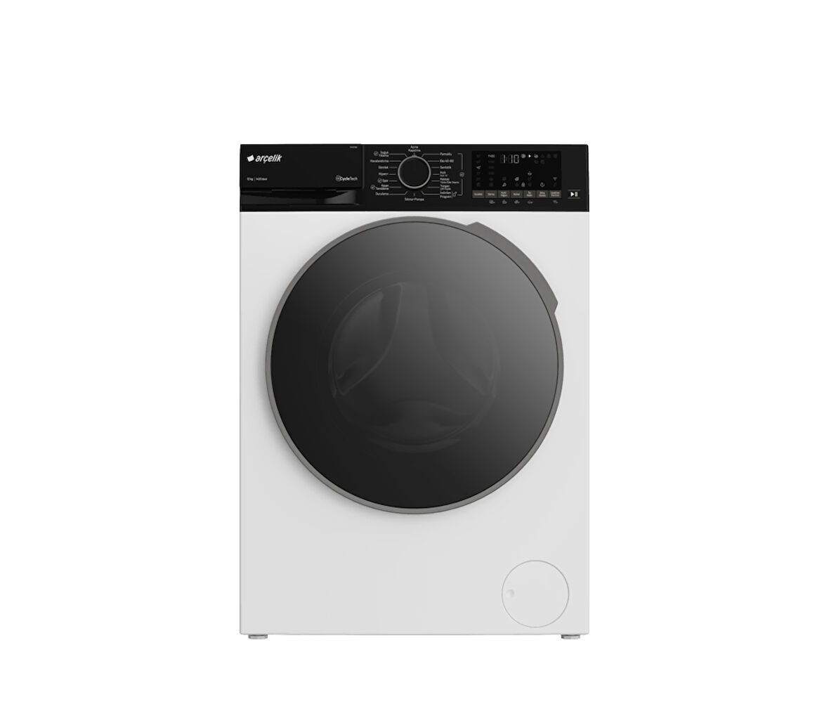Arçelik 12140 Mx 1400 Devir 12 Kg Çamaşır Makinesi