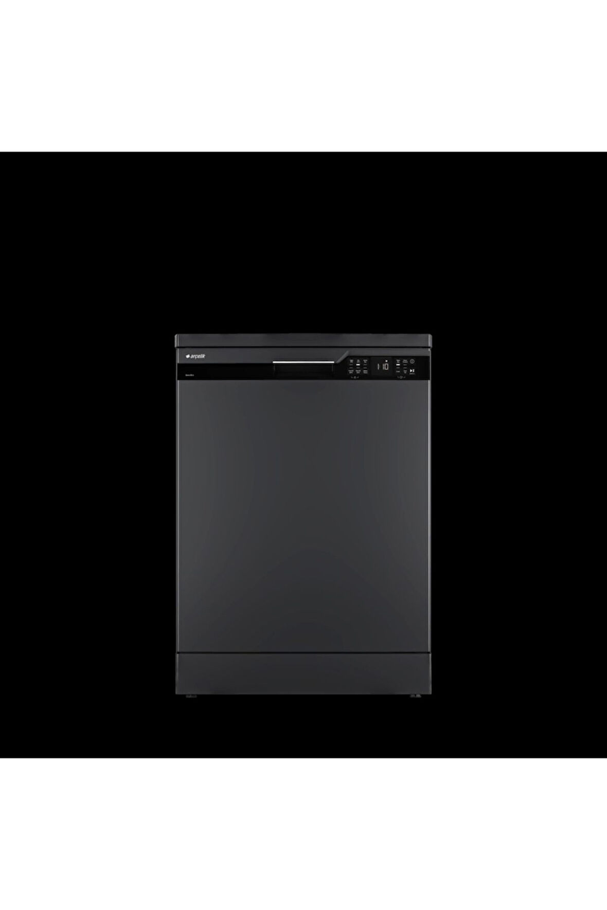 Arçelik 6444 OK A 4 Programlı Bulaşık Makinesi