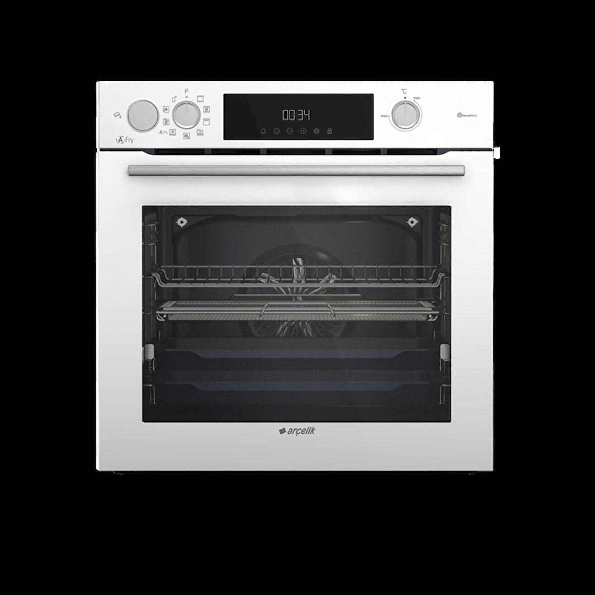 Arçelik AFC 362 B AFry Buhar Destekli Fırın