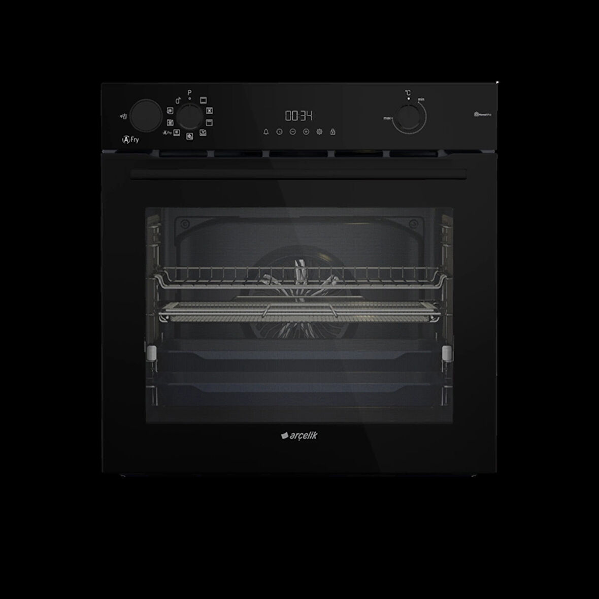 Arçelik AFC 362 S AFry Buhar Destekli Fırın