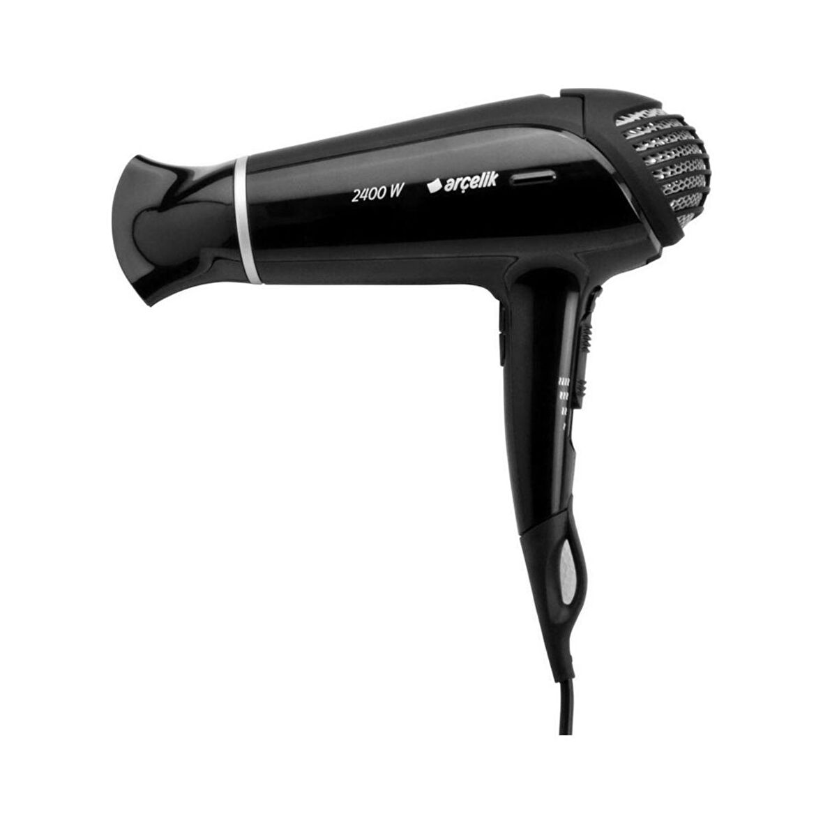 Arçelik K 5151 2400 W AC Motor Profesyonel Sıcak ve Soğuk Saç Kurutma Makinesi