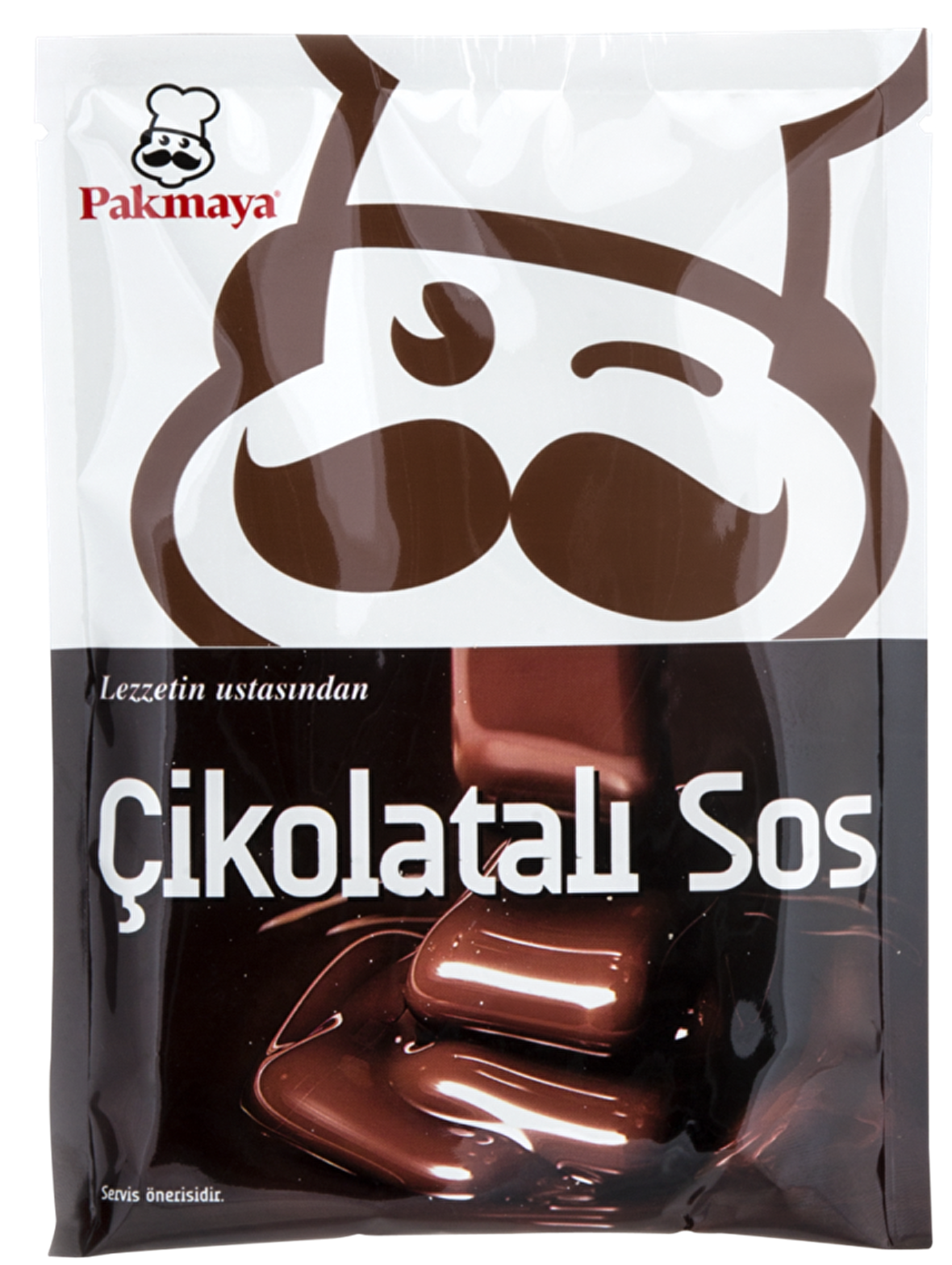 Pakmaya Çikolatalı Sos 125 g