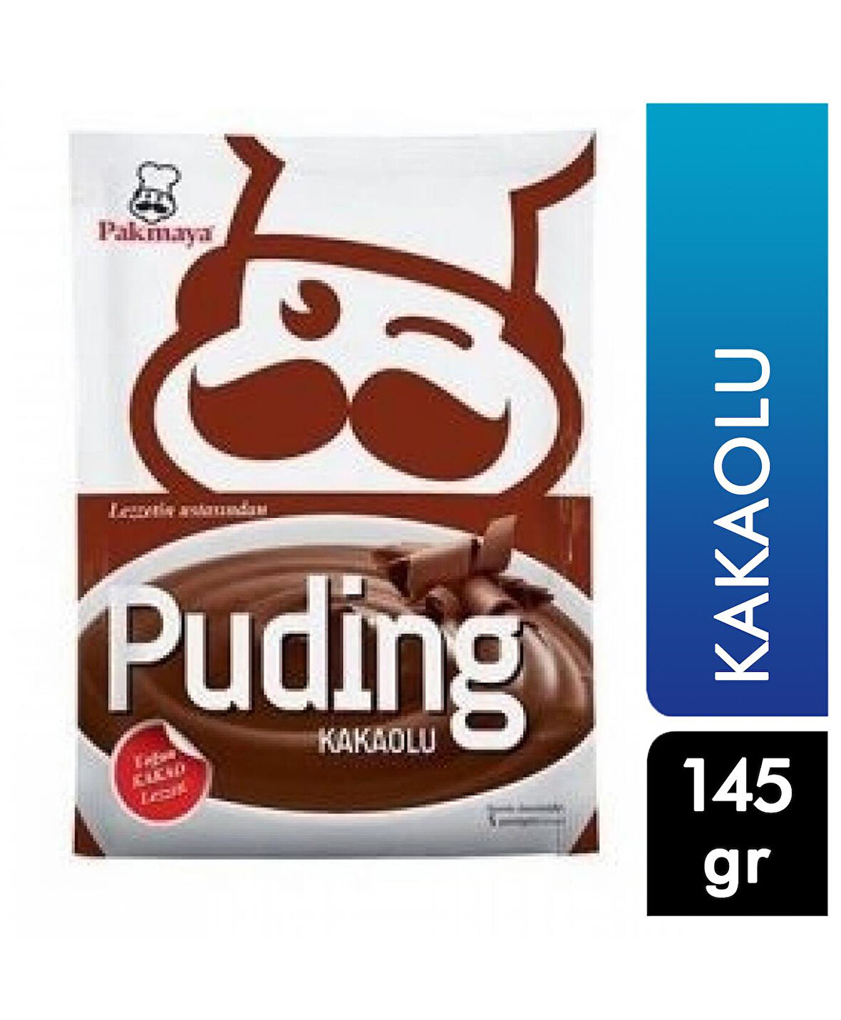 Pakmaya Puding 145 gr Kakaolu