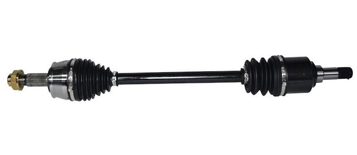 MGA ÖN AKS SOL EGEA 1.4 16V M-T 2015- (İÇ AKS KAFASI TAKILI) 25X22X675mm