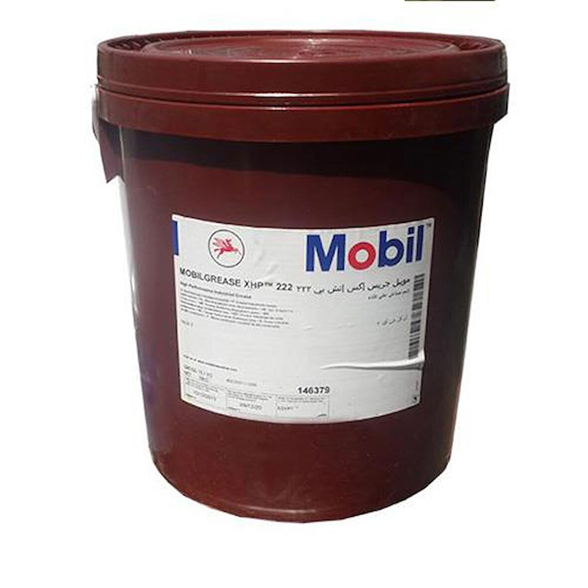 MOBİL GREASE XHP 222 GRES YAĞI 18 Kg