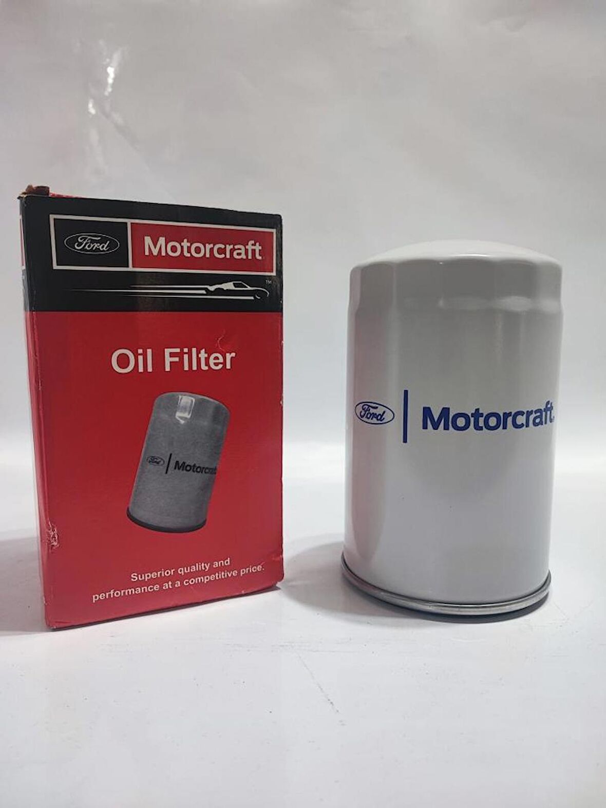 MOTORCRAFT YAĞ FİLTRESİ KISA CARGO YM 1838 3232 3230 2524 2530 