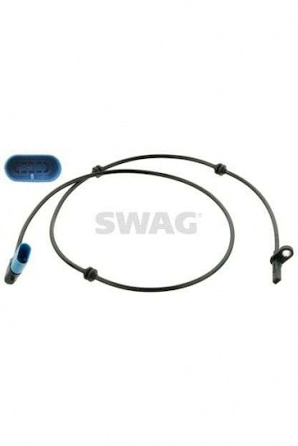 Mercedes Abs Sensoru Arka X156 13> W176 13>18 C117 13>19 W246 12>18 - Swag 10107466