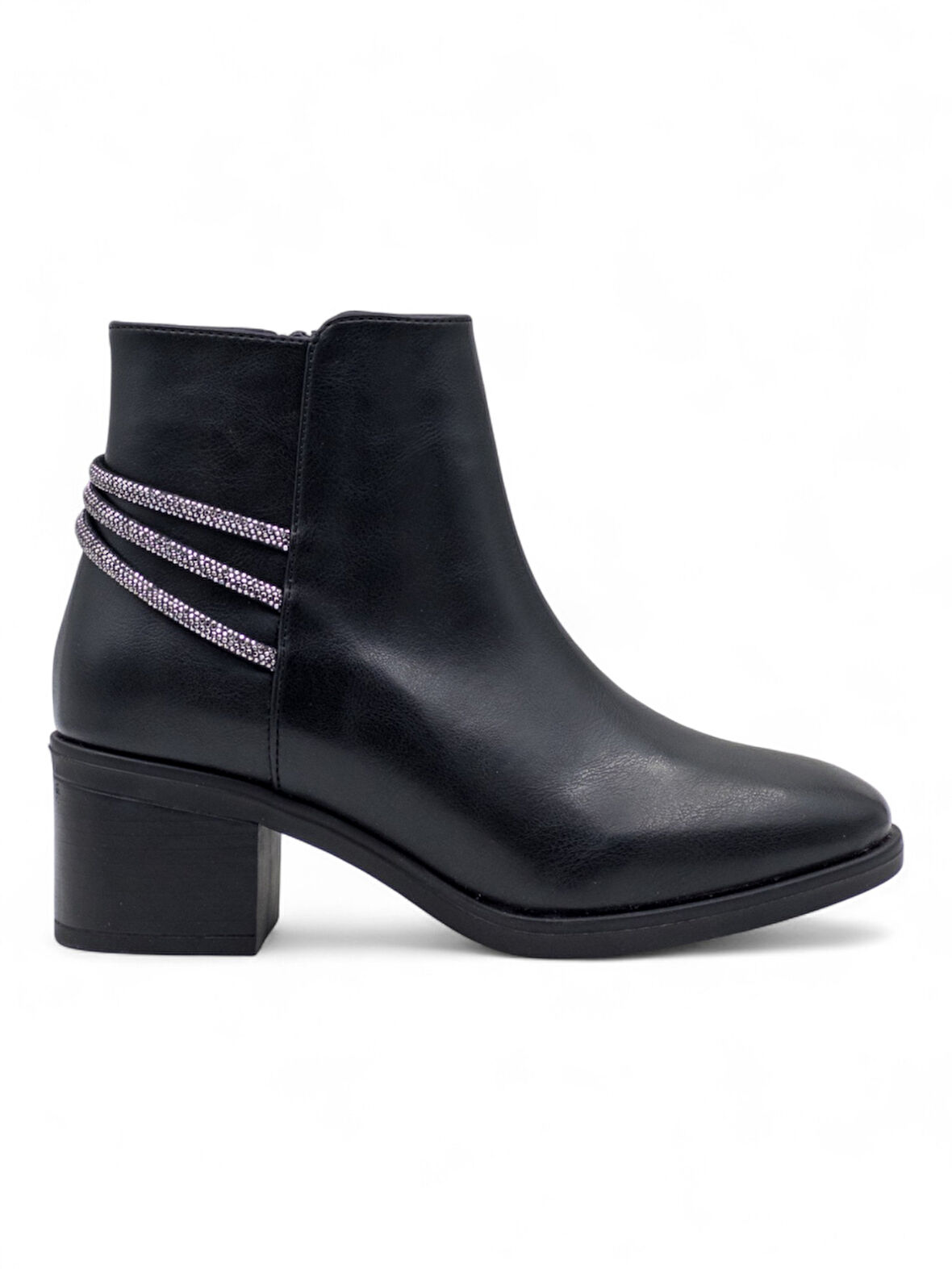 PANDORA MODA K25.101.144 CİLT KADIN BOT