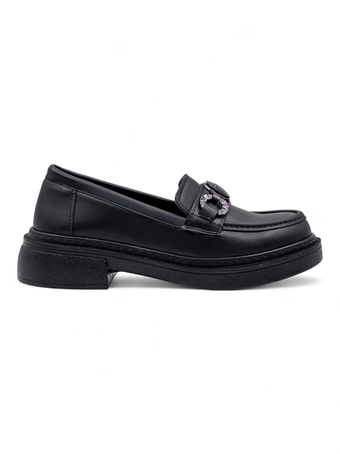 WISSENTE 1823 TOKA DETAYLI KADIN LOAFER