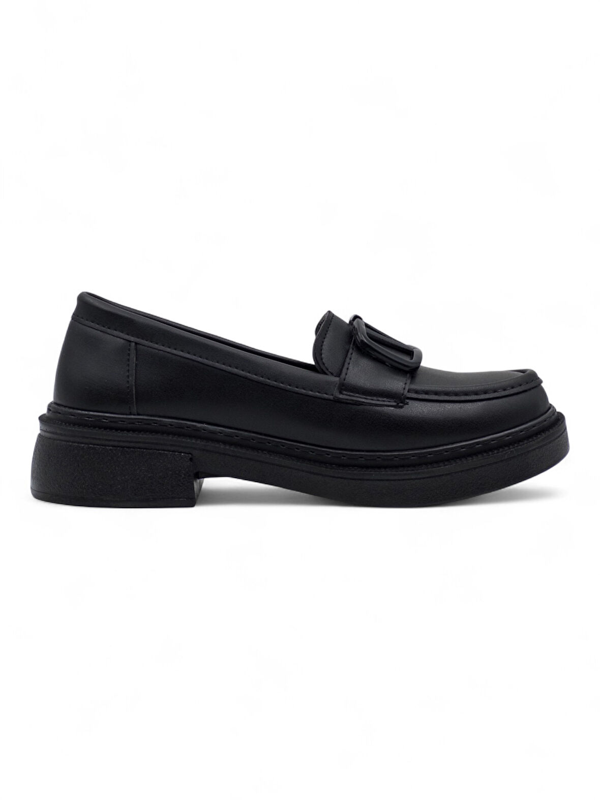 WISSENTE 1810 TOKA DETAYLI KADIN LOAFER