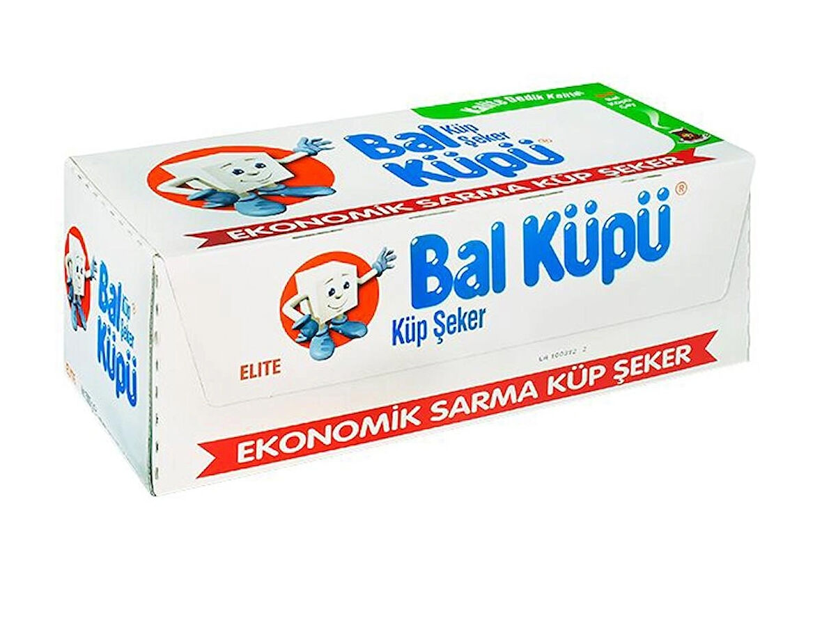 Balküpü Elite Sargılı Küp Şeker 5 kg