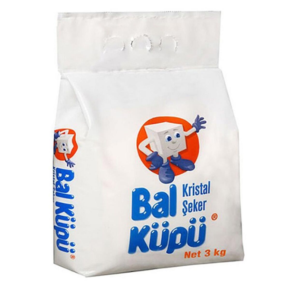 Bal Küpü Toz Şeker 3 Kg. (2'li)