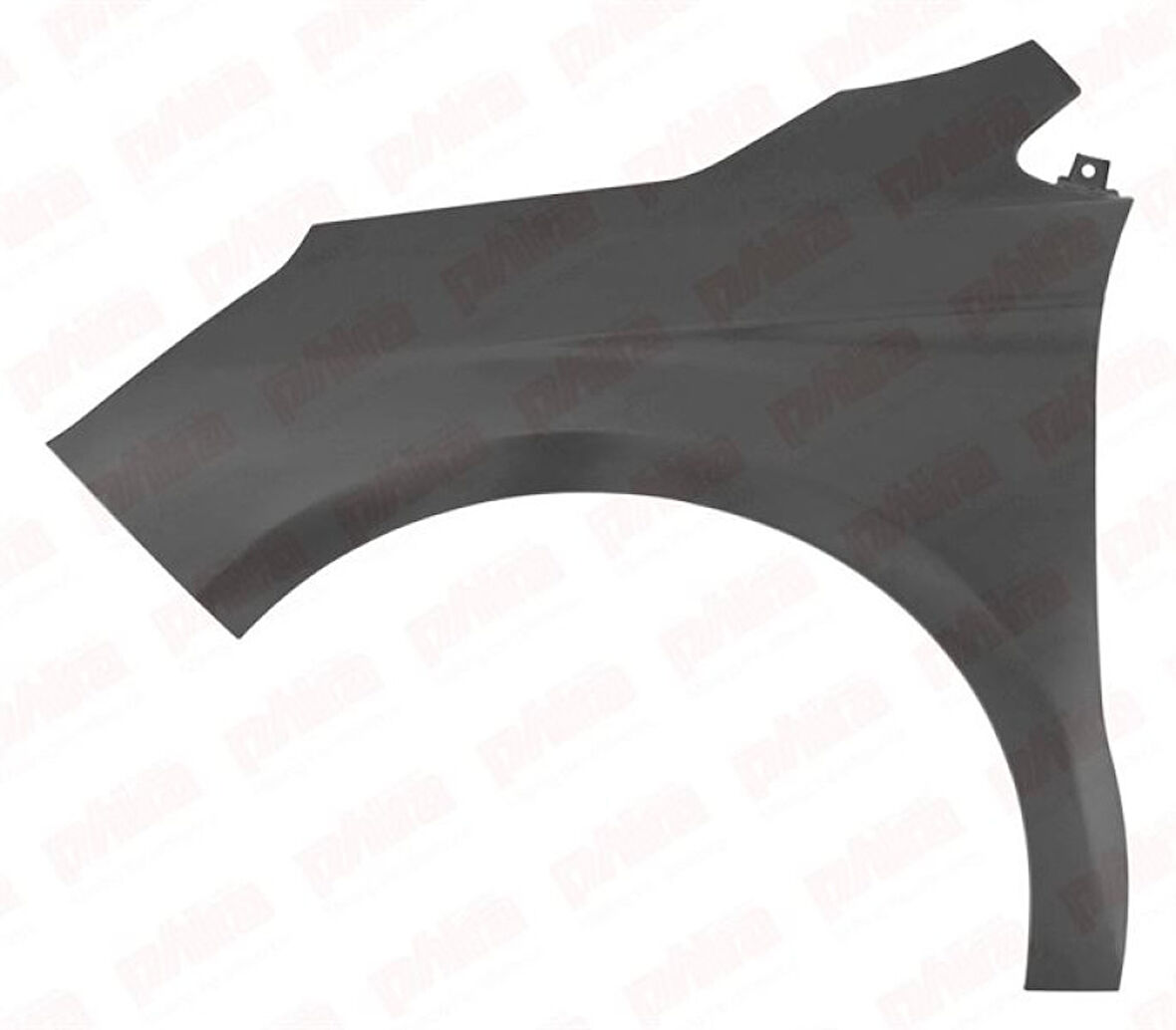 Psa Camurluk On Sol Plastık C4 10> - Oran 687011