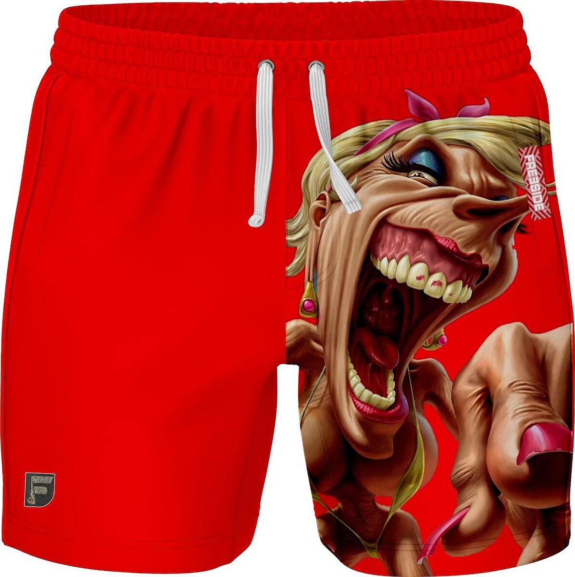 Freeside Training Shorts STX-03