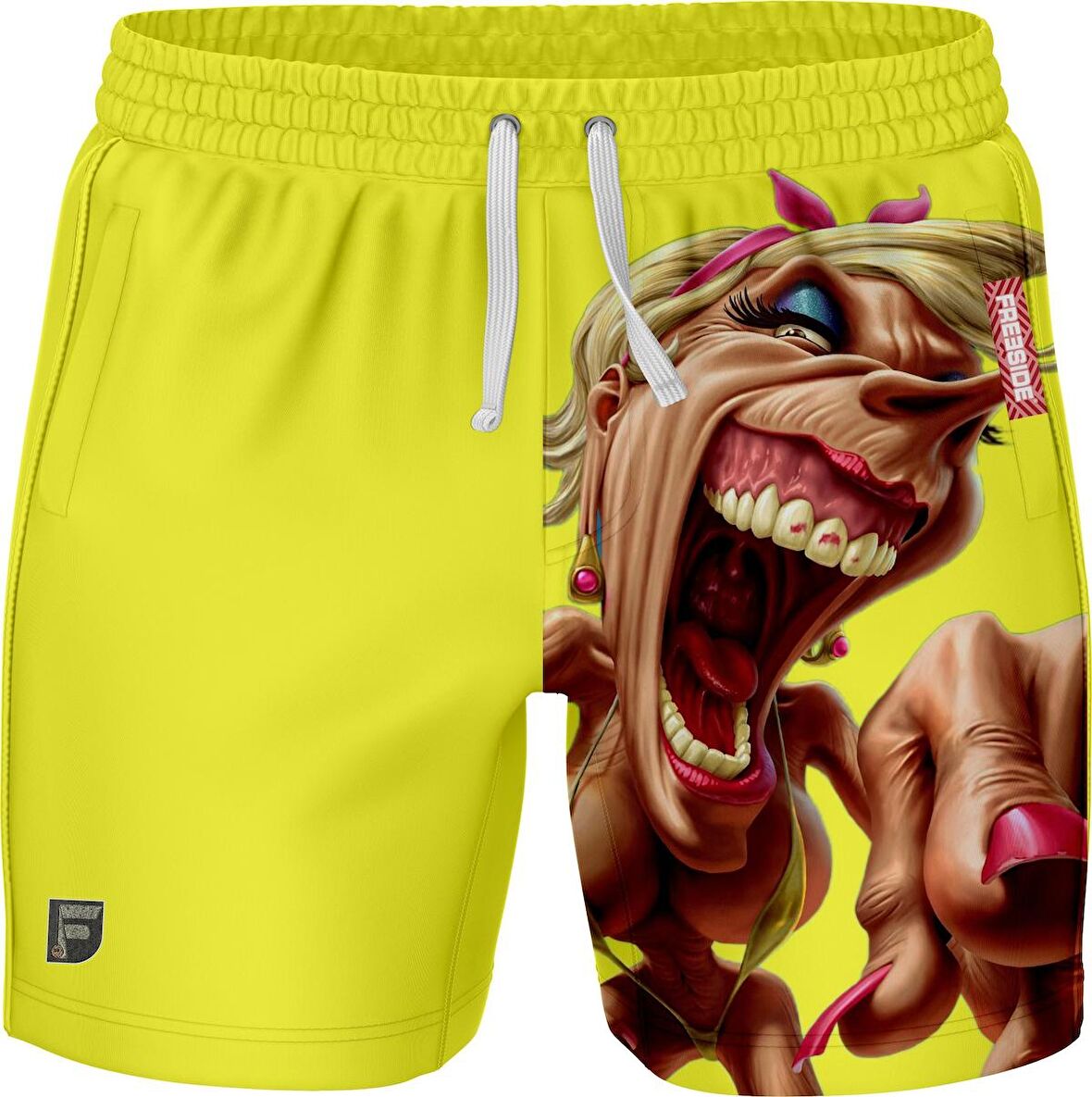 Freeside Training Shorts STX-03