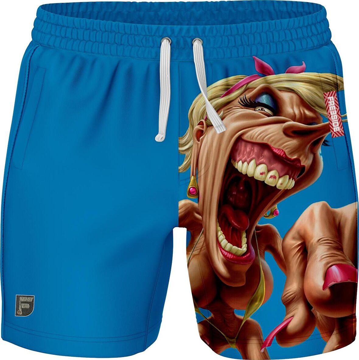 Freeside Training Shorts STX-03