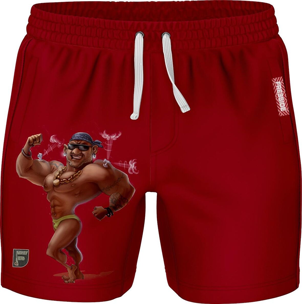 Freeside Training Shorts STX-04