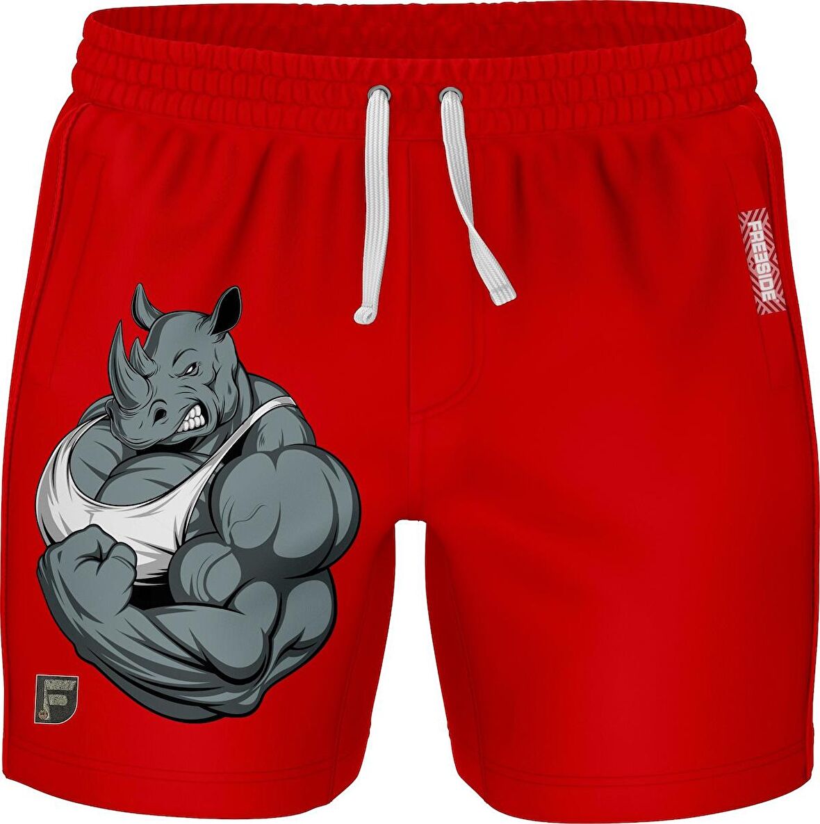 Freeside Training Shorts STX-06