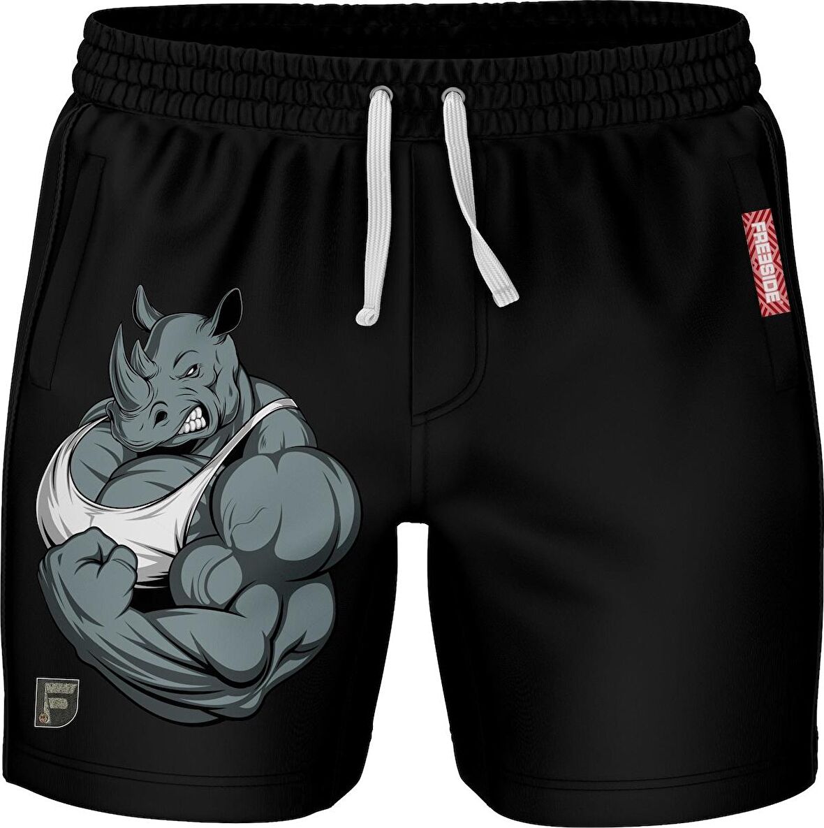 Freeside Training Shorts STX-06