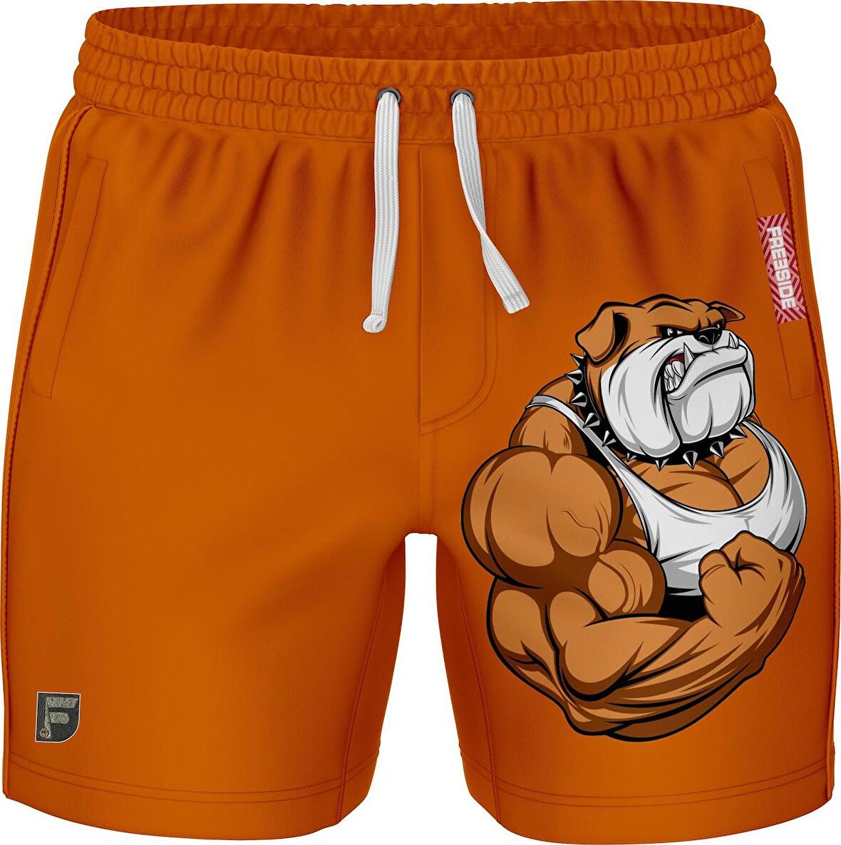 Freeside Training Shorts STX-07