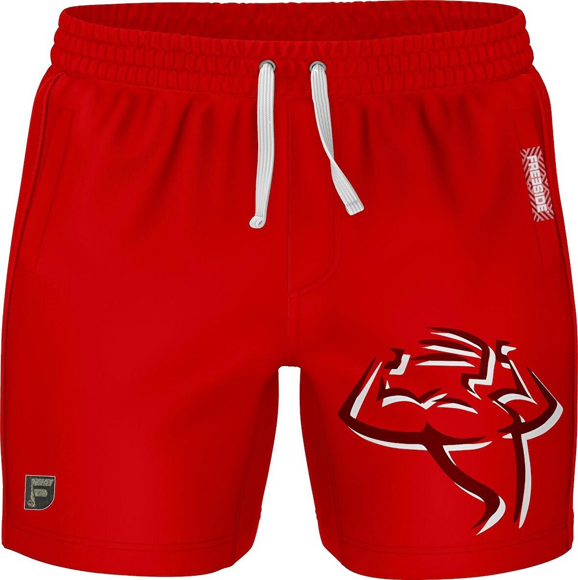 Freeside Training Shorts STX-11