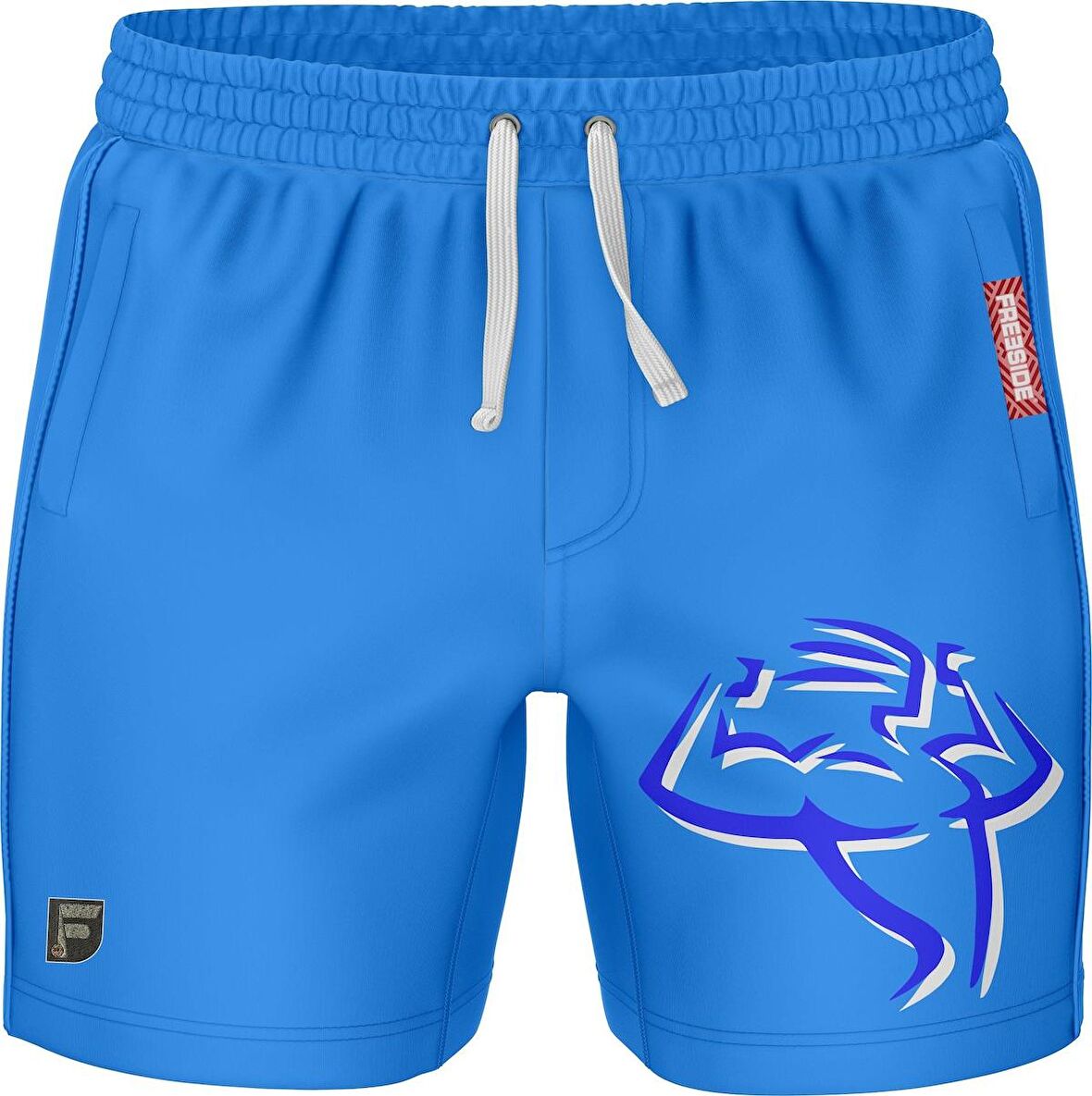 Freeside Training Shorts STX-11