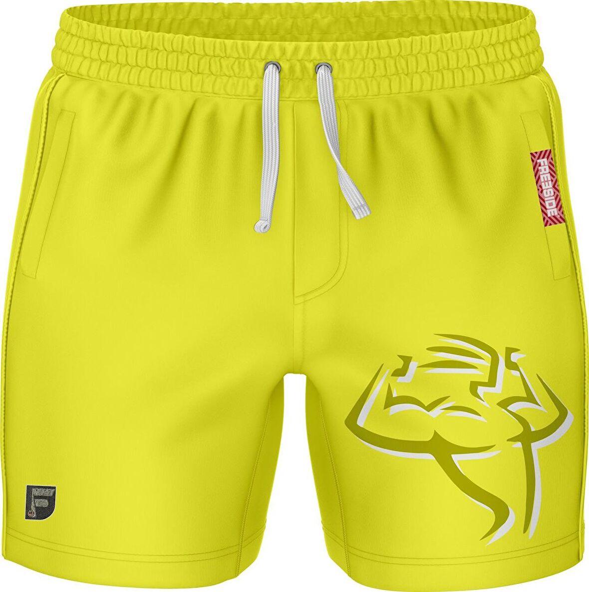 Freeside Training Shorts STX-11