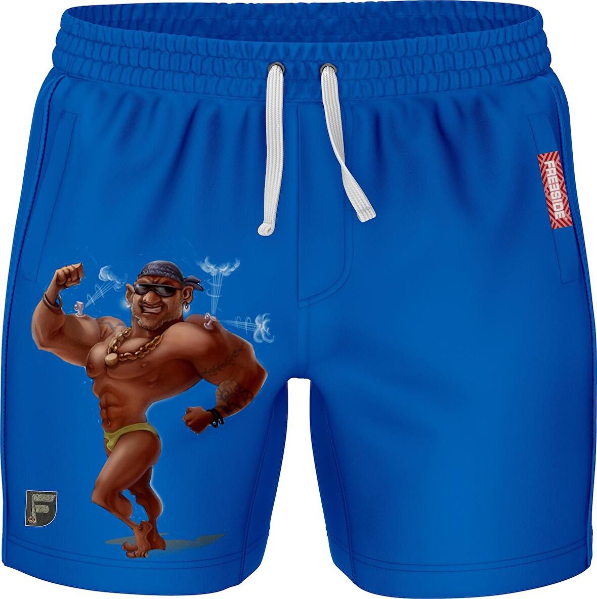 Freeside Training Shorts STX-04