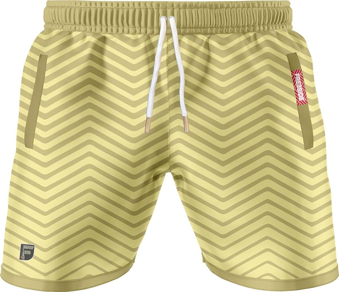 FREESIDE AREA OUTSIDE TRAINING SHORTS