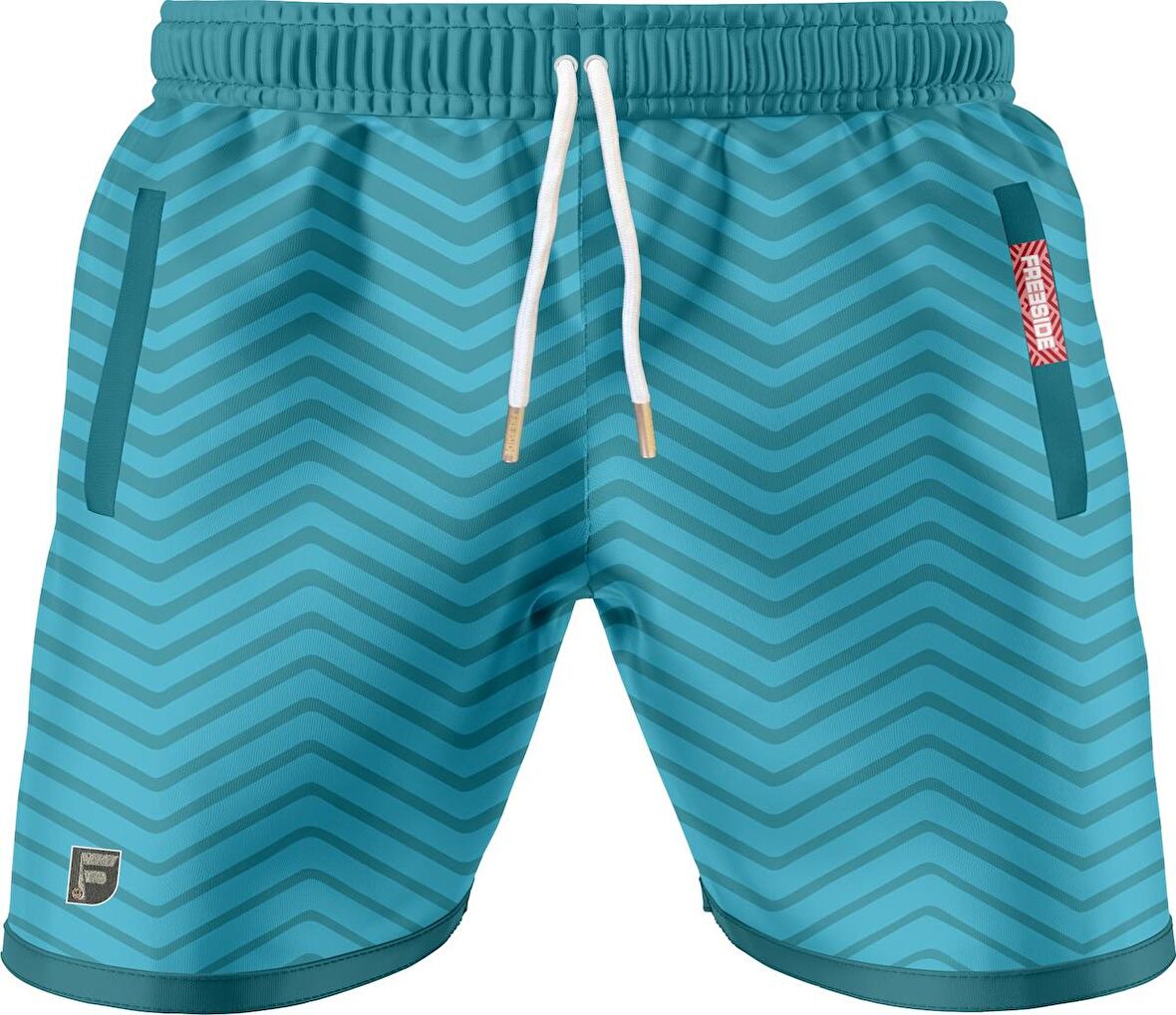 FREESIDE AREA OUTSIDE TRAINING SHORTS